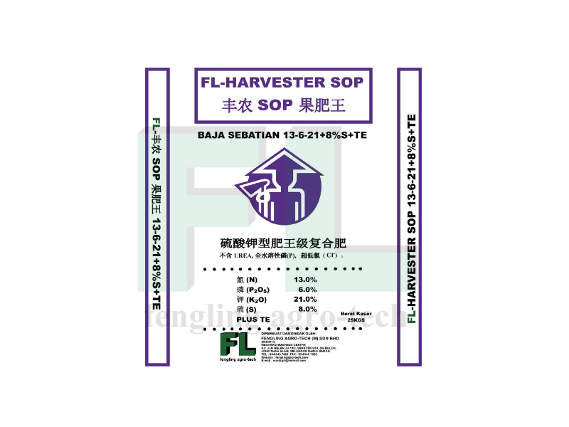 FL HARVESTER SOP 13-6-21